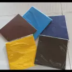 Papel de alfajor colores