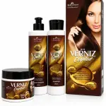 Kit Capilar Verniz 3x1