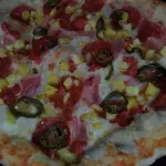 Pizza Mediana