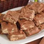 Doce de Pé de Moloque