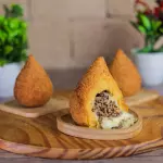 Coxinhas Gourmet Carne