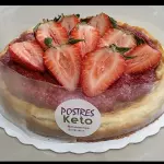 Cheesecake de Berries (2 tamaños)