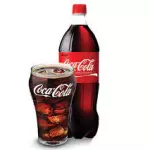 COCA COLA 2 LITROS