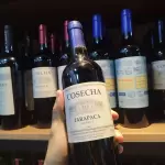 VINHO COSECHA MERLOT TT SECO