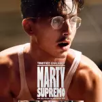 Marty supremo 2025
