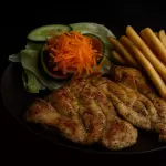 Pollo A La Plancha