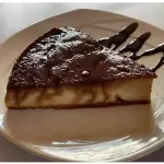 Flan napolitano