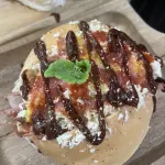 Hot Dog con jamón y queso