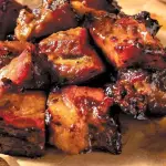Chanchito bbq