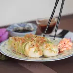 Sushi Aguacate Combinado
