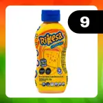 Medio Bulto Rikesa Cheddar 330g