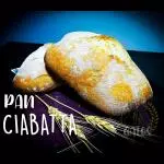 Pan Ciabatta