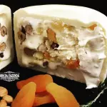 Trufado DAMASCO com AVELÃ 550g 🥇