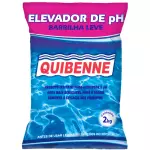 Elevador de Ph 1,5Kg QUIBENNE