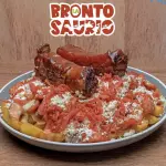 Brontosaurio
