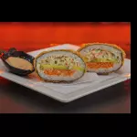 NEW SUSHI BURGUE
