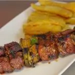 Brocheta de Carne