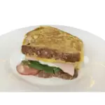 Emparedado Francés
