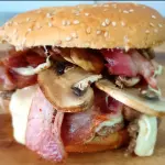churrasco especial del chef