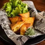 EMPANADAS QUESO (4/u)