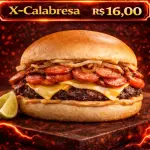 X-Calabresa