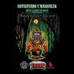 HECHICEROS Y NAHUALES