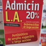 Admicin LA 100ml