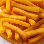 Polenta frita