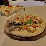 PIZZA POLLO TROPICAL GRANDE