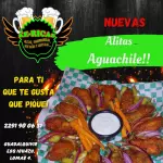 ALITAS AGUA CHILE (picosas)
