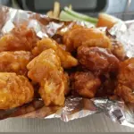 Medio kilo de Boneles O Alitas
