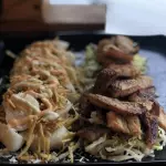 Desgranado ¡Mixto! Pollo y Chuleta.