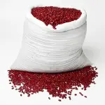 Saco de frijol colorado 50lb