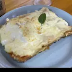 Lasanha de frango 400gr