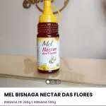 MEL BISNAGA NECTAR DAS FLORES