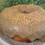 BOLO DE AMENDOIM