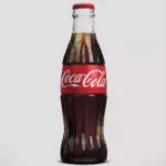 COCA VIDRIO 237cc