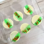 OREOS CUBIERTAS DE COCOLATE