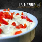 DIP DE ESPINACAS