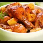 GALINHA GUISADA😋