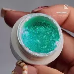 Flake Em Gel Kaisa 003 Verde