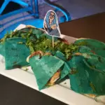 Bichota Quesadilla