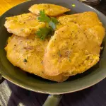 Fritos verdes