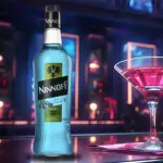 Vodka Ninnoff Blue Barry 900ml