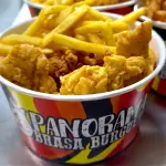 Balde e Baldão Frango e Fritas
