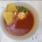Sopa Azteca