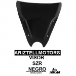 VISOR SZR NEGRO