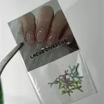 Laços 3D Kit C/10 Unidades N•23