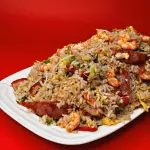 A16. ARROZ CANTONES