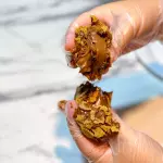 Cookie de Nutella